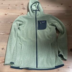 Patagonia air 1 full zip hoody